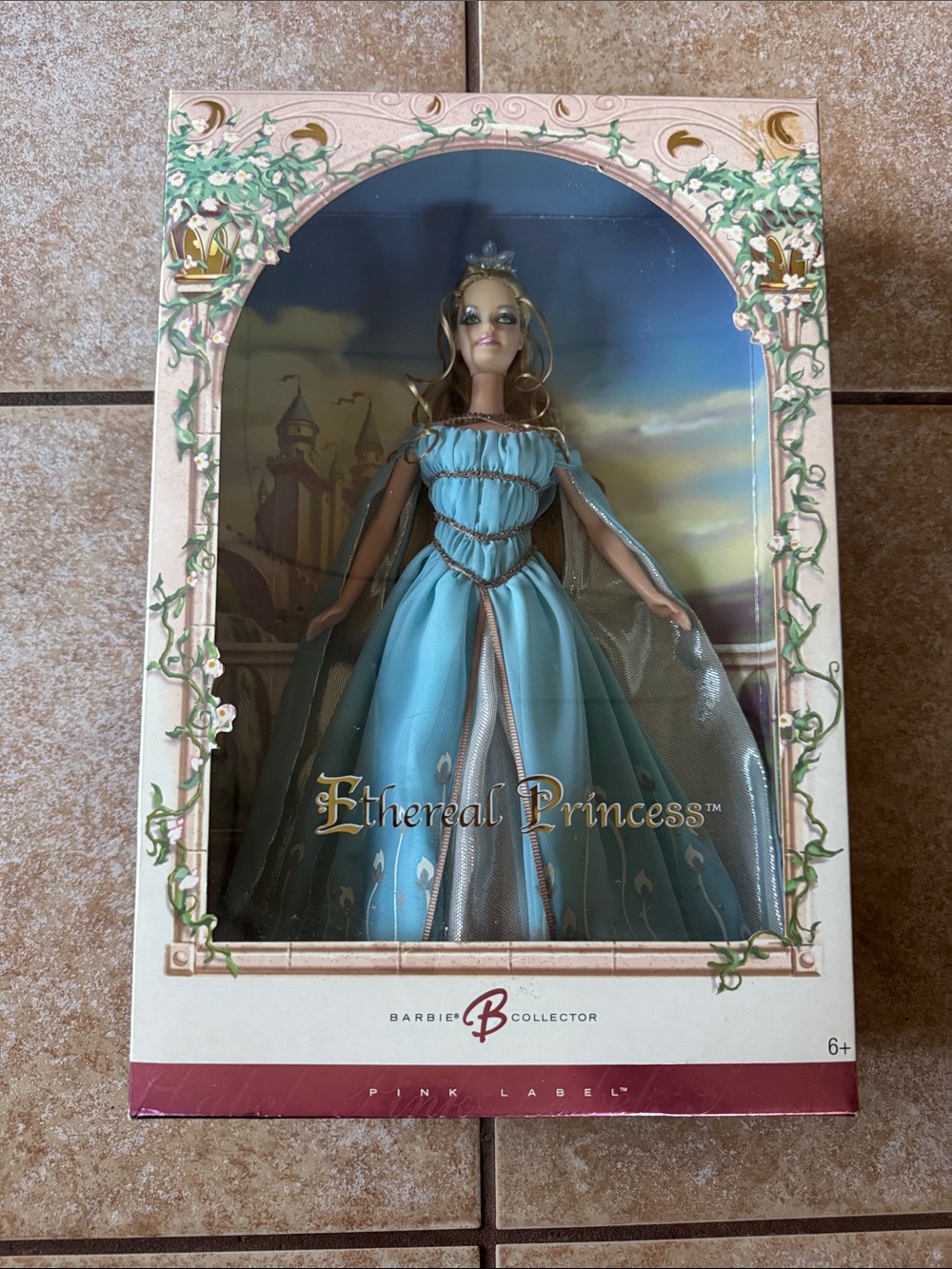 Ethereal Princess Doll - Collector Pink Label